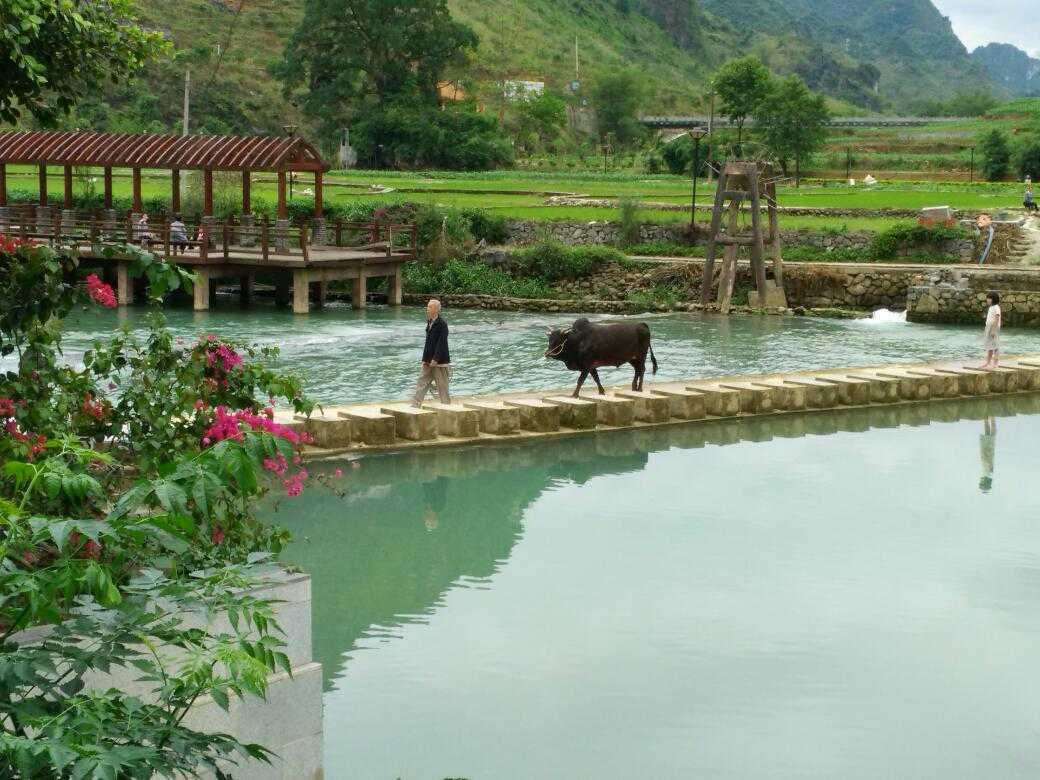 广西巴马长寿村--一个值得你深思的地方