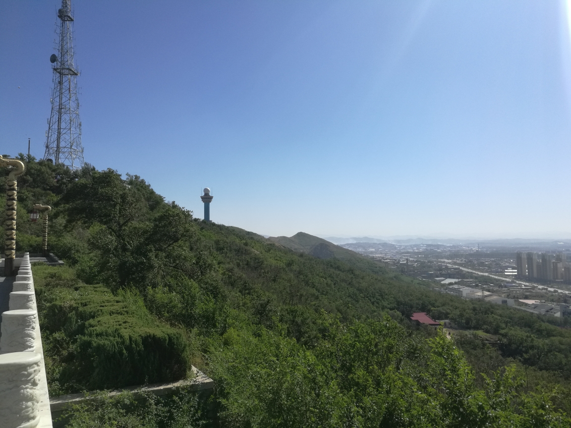 骑行蟠龙山-营口商协互联