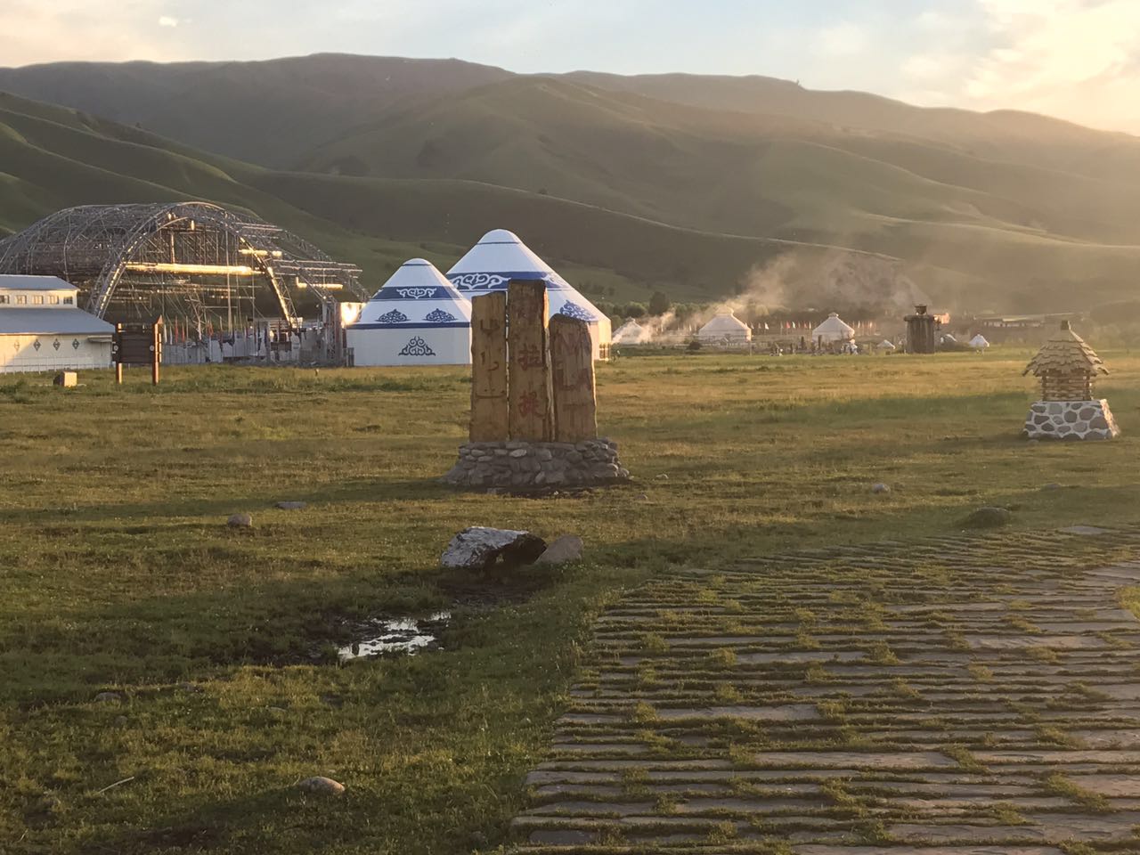 那拉提草原,伊犁旅游攻略 - 马蜂窝