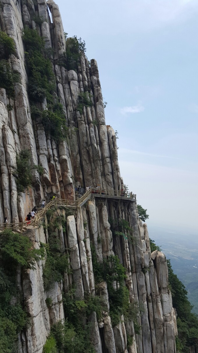 3.5小时三皇寨穿越少林寺昆明旅游景点必去攻略图片