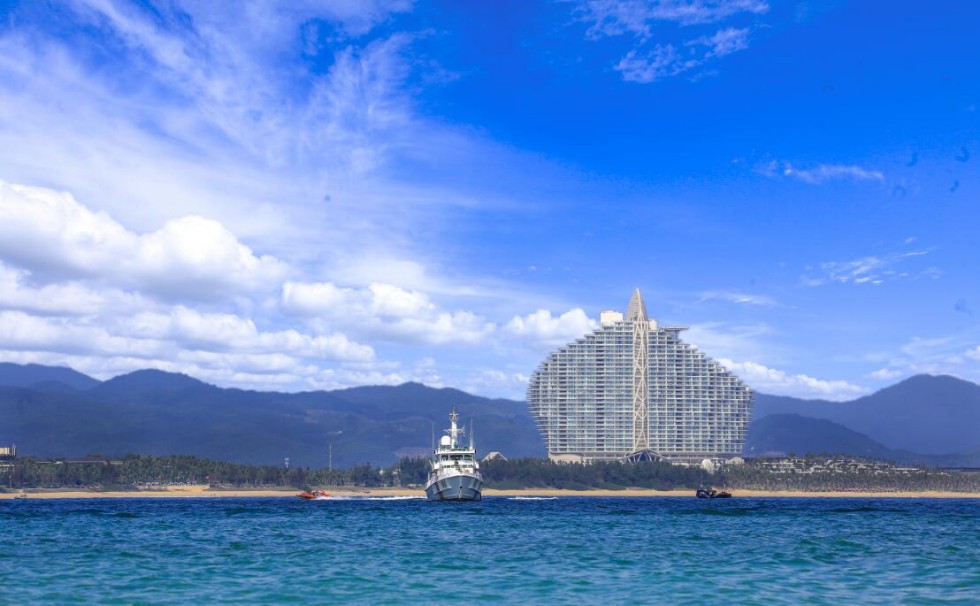三亚海棠湾红树林度假酒店