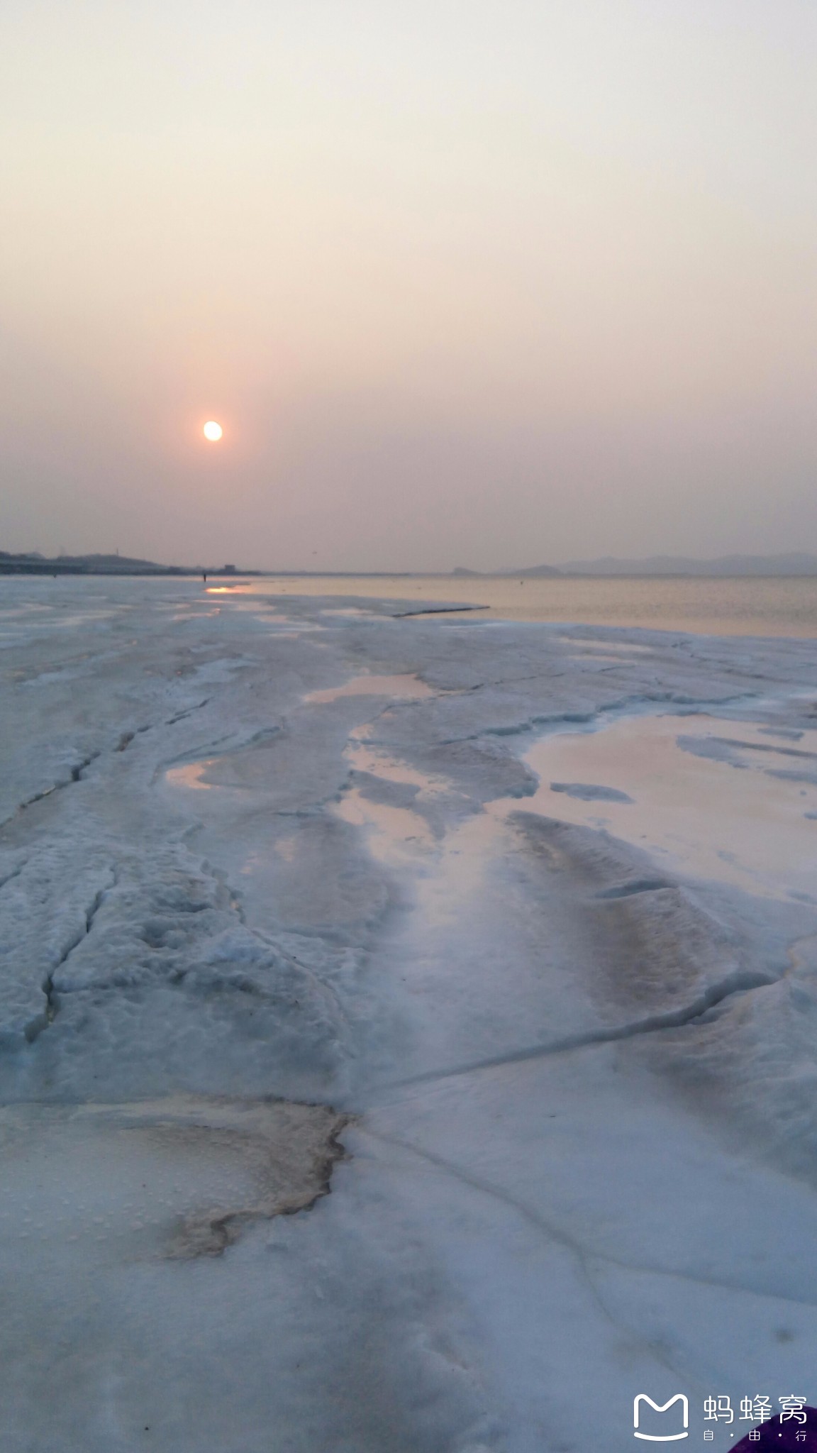 夏家河子海滨浴场      
