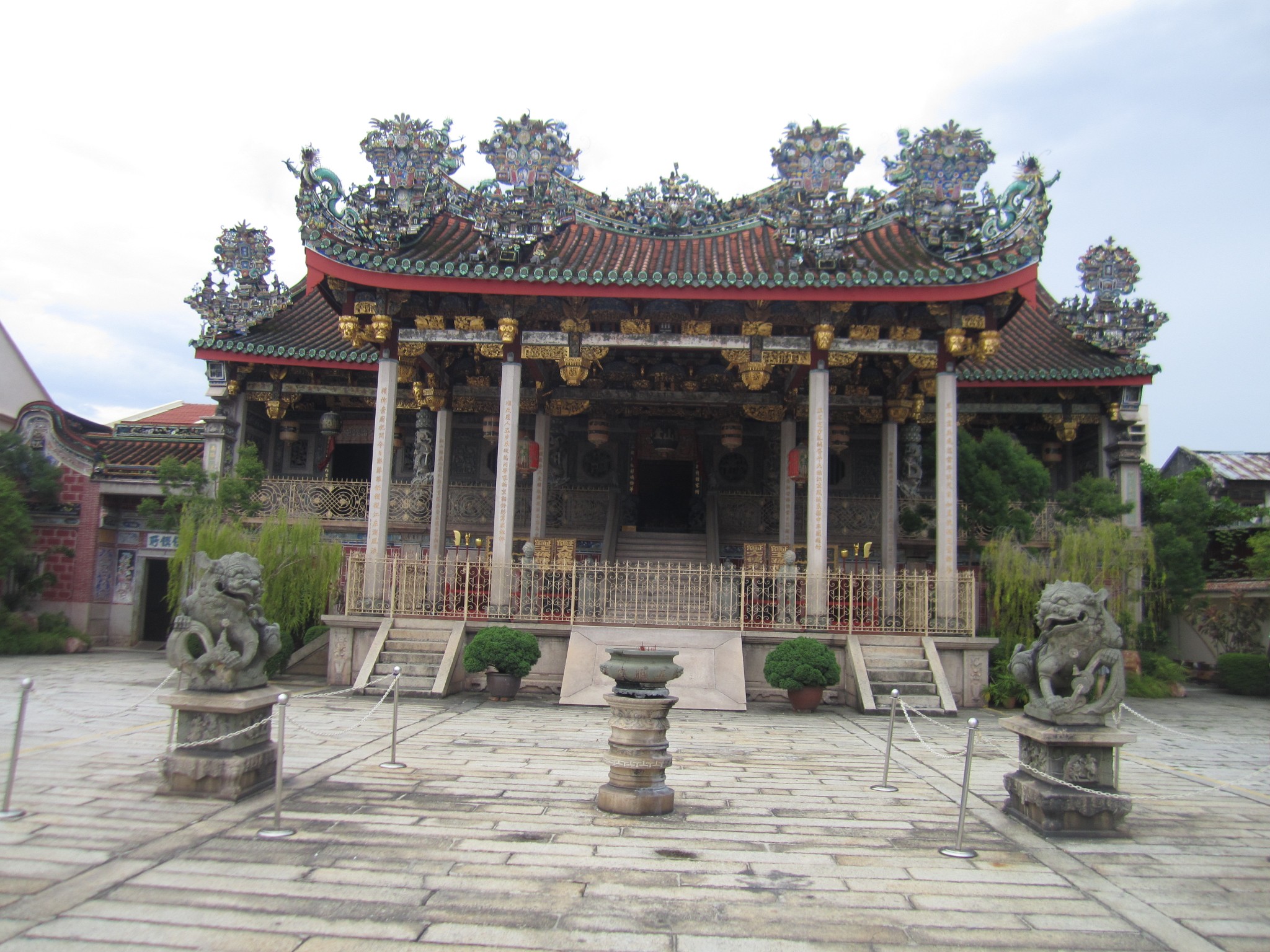 邱氏宗祠
