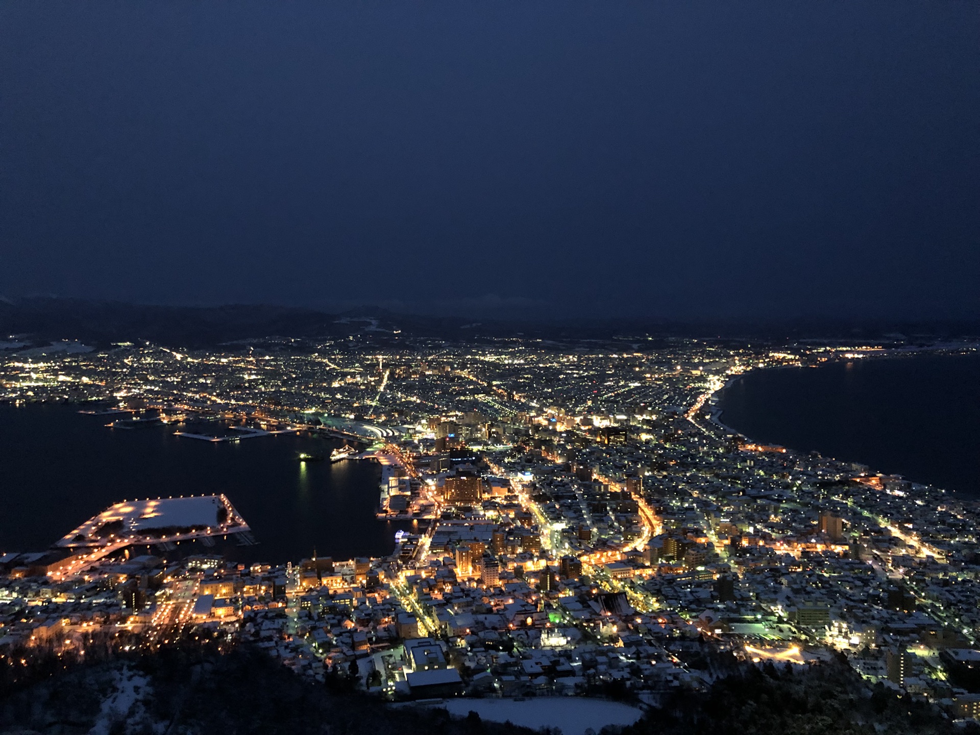 北海道夜景哪里好看？去北海道哪里可以看夜景？北海道三大夜景攻略