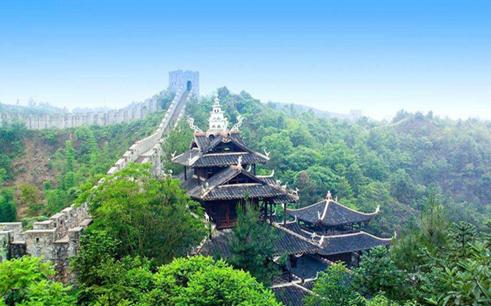 湖北恩施土司城景区电子票(限时立减3/含两场演出/踏青必选/支持随时