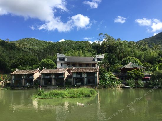 长泰往来庄民宿