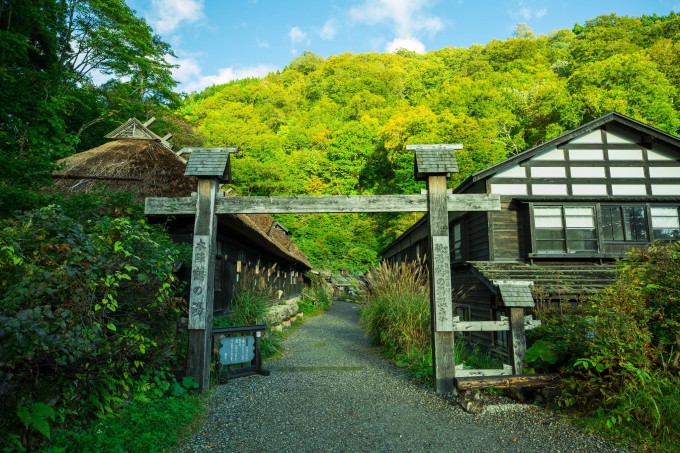 秋田游玩攻略,秋田游玩攻略大全