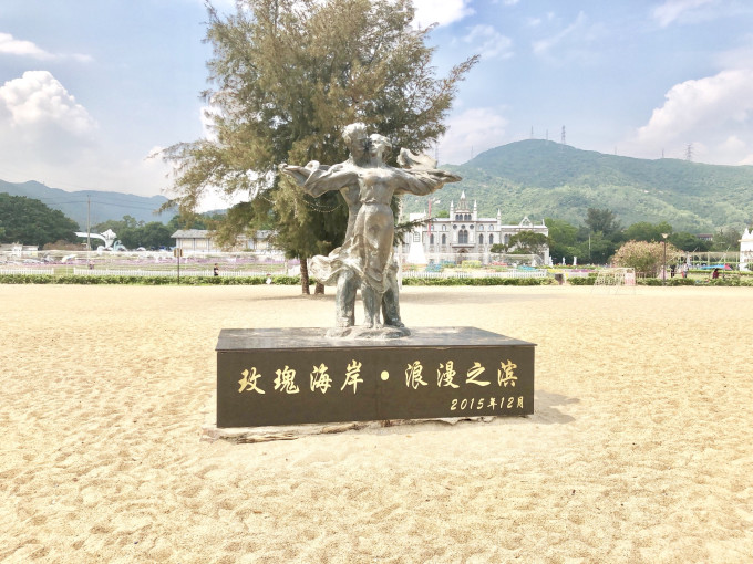 玫瑰海岸在深圳哪里