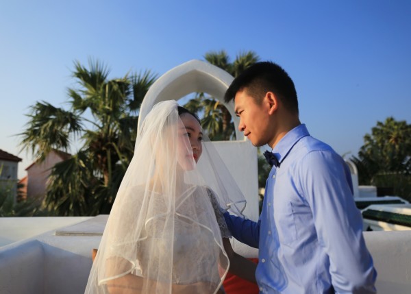 泰国拍婚纱照攻略_泰国美女