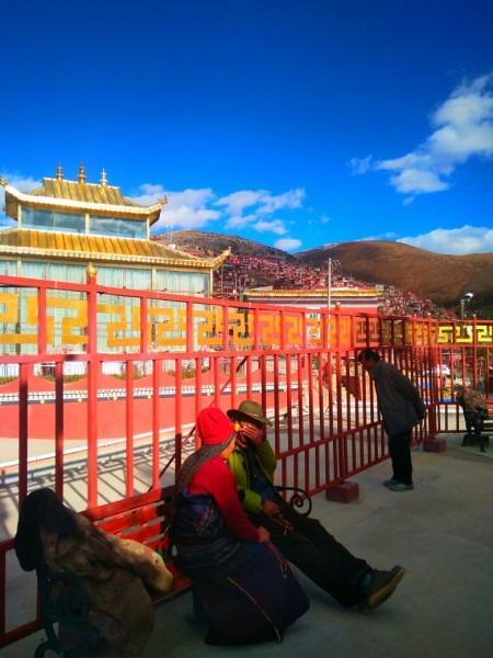 色达当地游玩攻略,色达当地游玩攻略大全