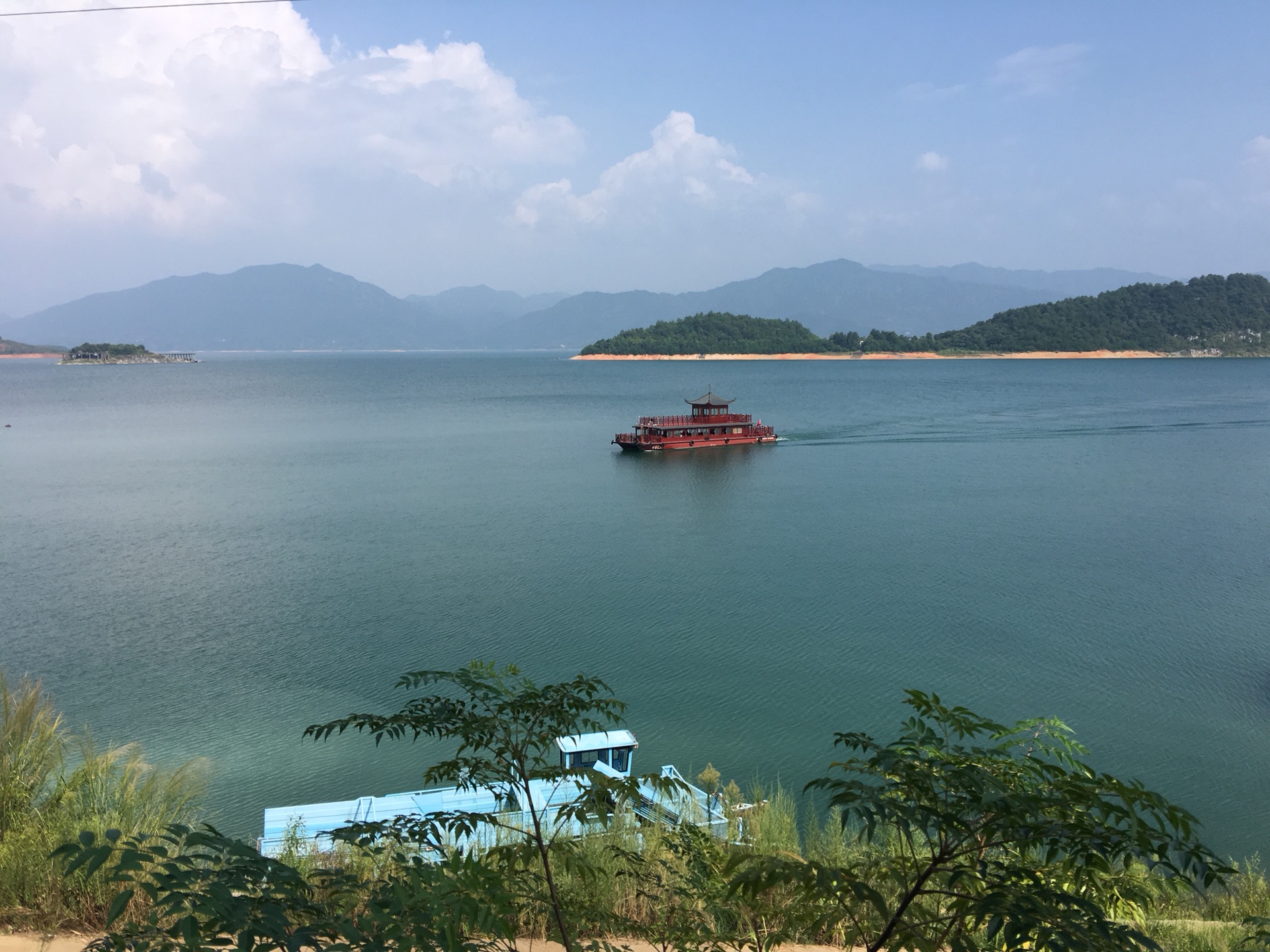 郴州高椅岭-东江湖-白廊景区-仰天湖周末2日游