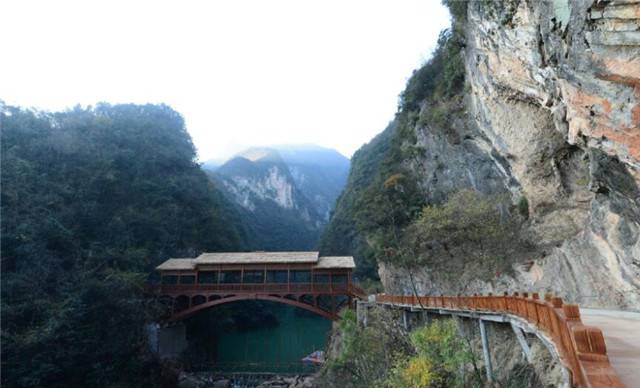 襄阳五道峡景区电子票(多种票种可选/景区窗口取票/快速出票)