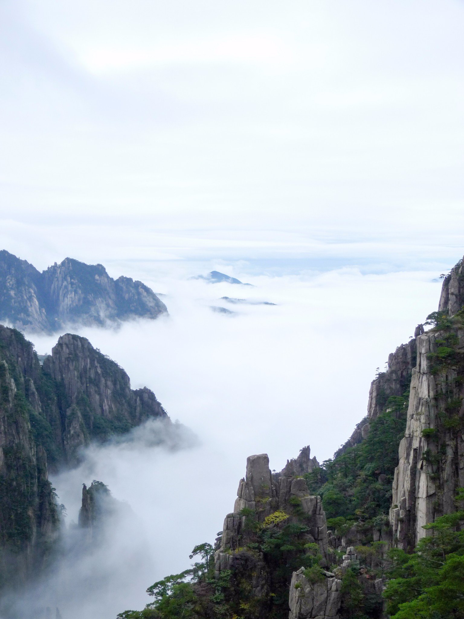 "修仙之地"——黄山(攻略),黄山旅游攻略 - 马蜂窝