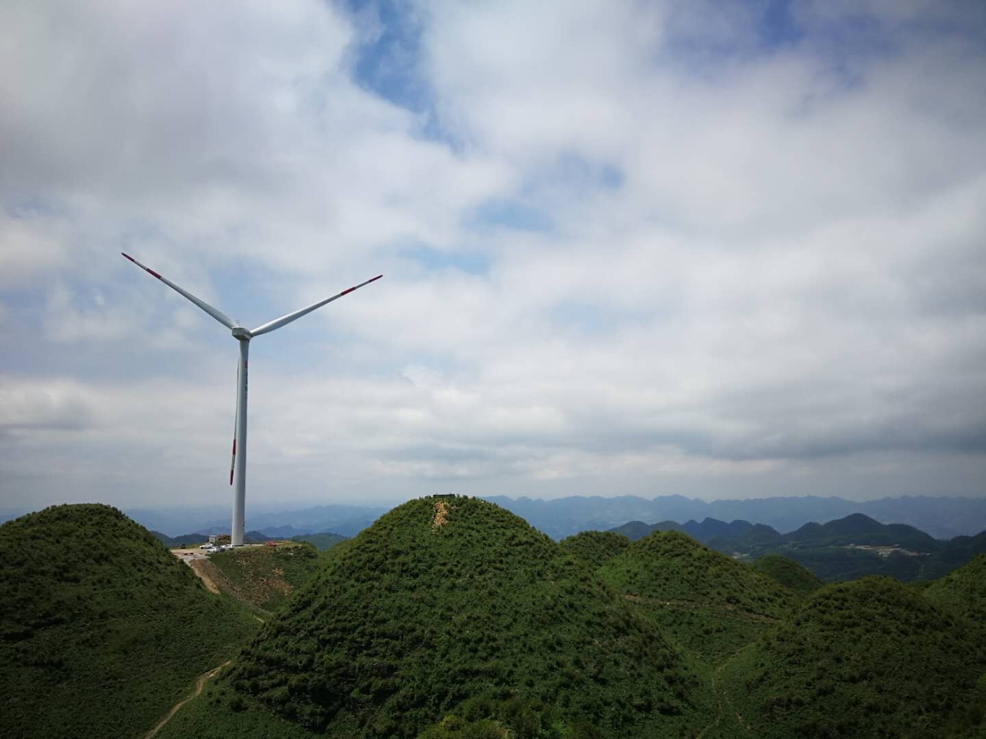 遵义洪关太阳坪