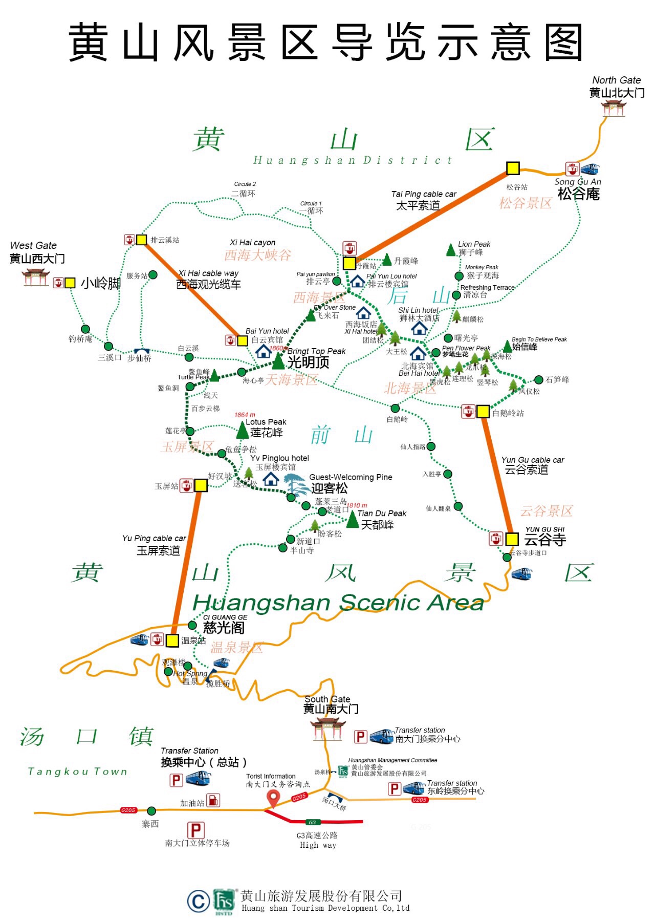 春节黄山徽州6日游,黄山旅游攻略 - 马蜂窝