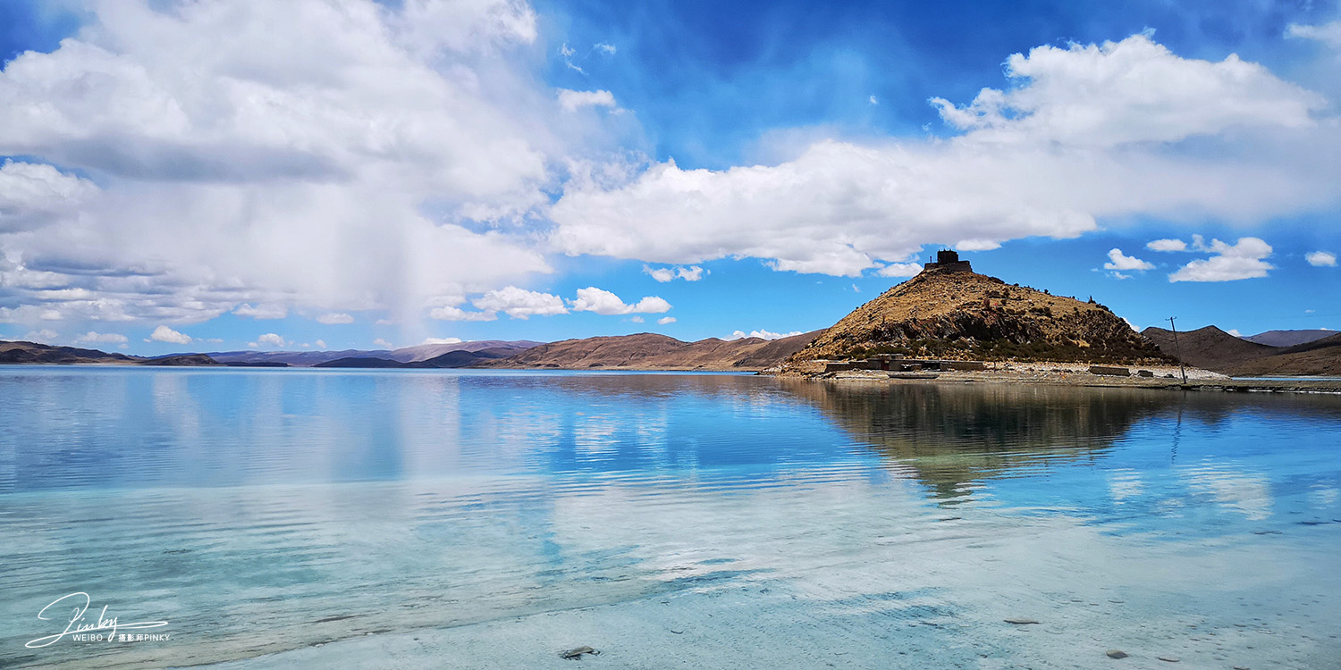 西藏三大圣湖，这里的美超乎你想象