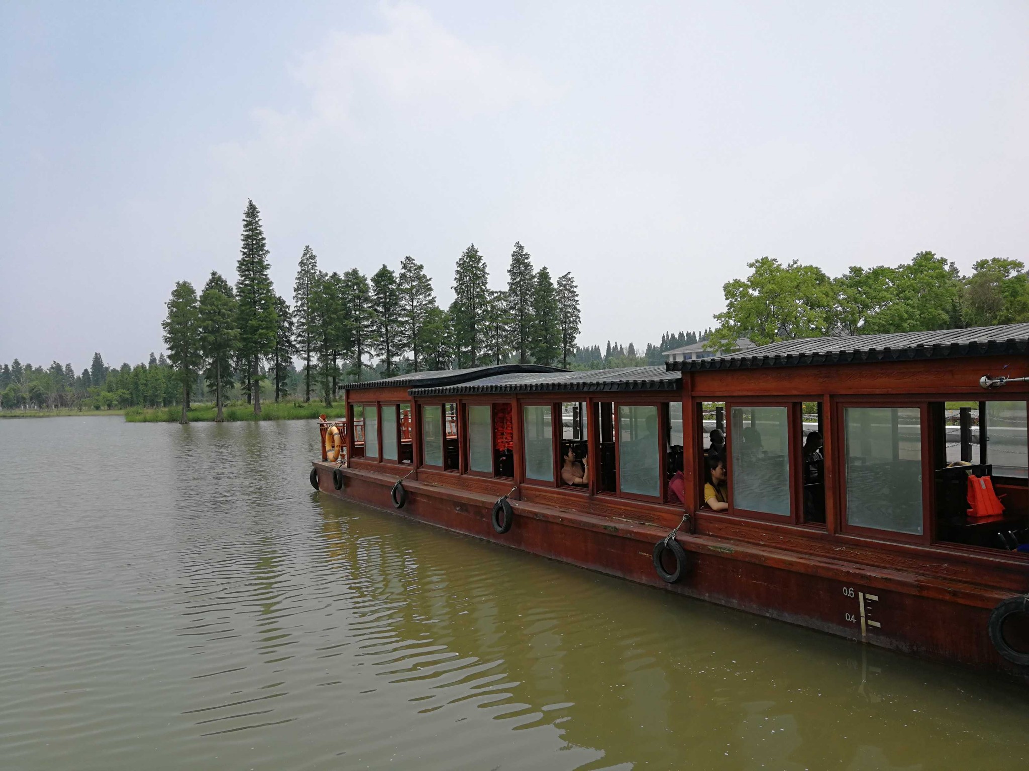 06.01南京高淳固城湖水慢城之旅,高淳旅游攻略
