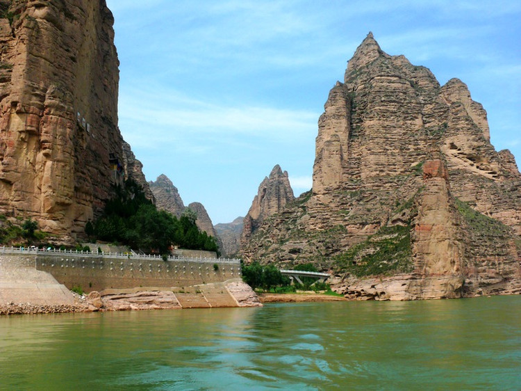 探秘石窟文化·兰州刘家峡 炳灵寺石窟一日游 (赏奇观