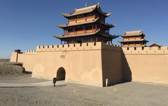 南京至新疆天兵(北疆加南疆)环线世界书神梦想自驾游路攻略图片
