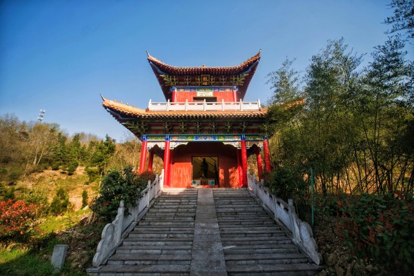 淮南地方游玩攻略,淮南地方游玩攻略一日游