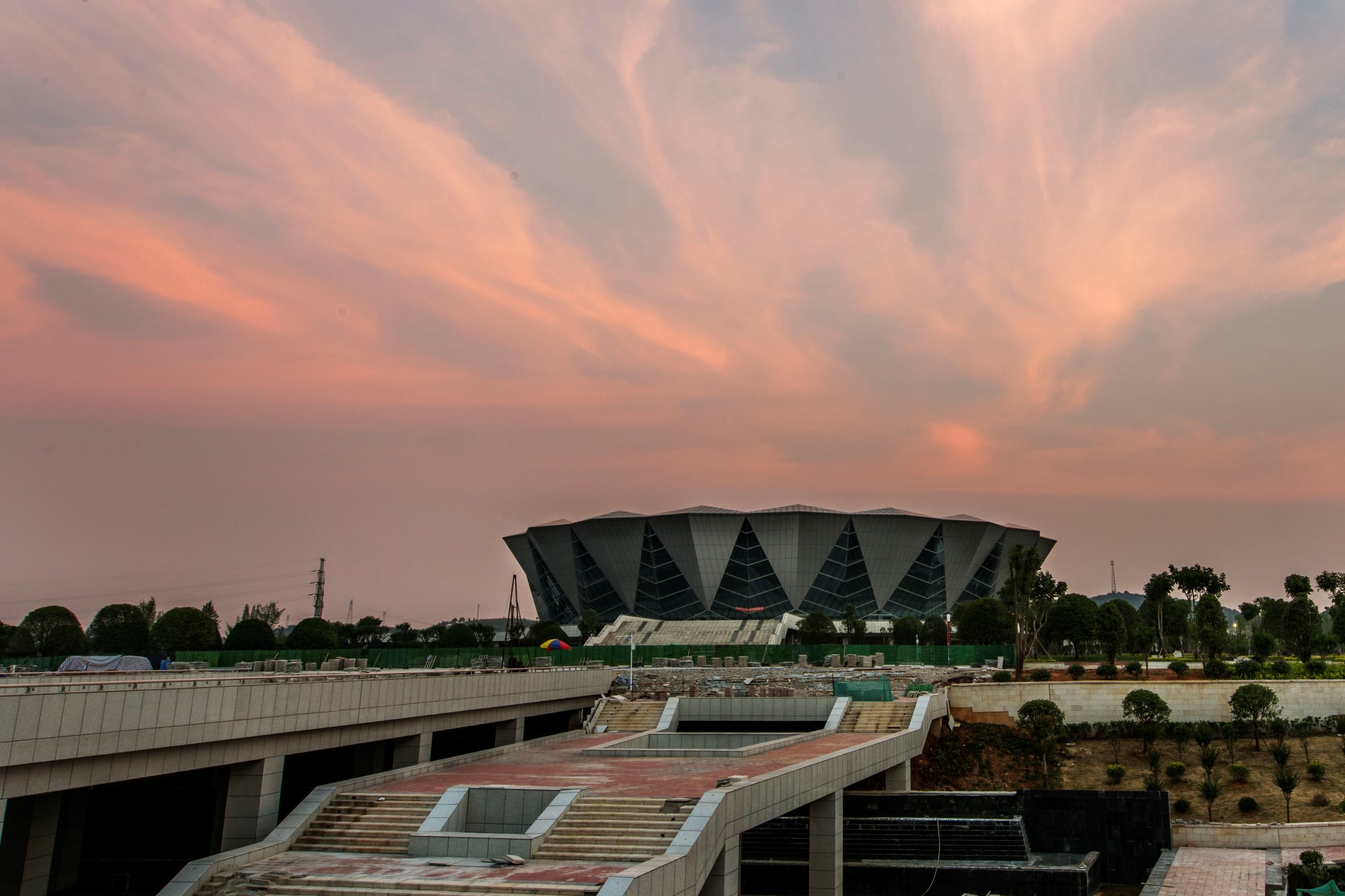 邵阳体育新城图片19,邵阳旅游景点,风景名胜 - 马蜂窝