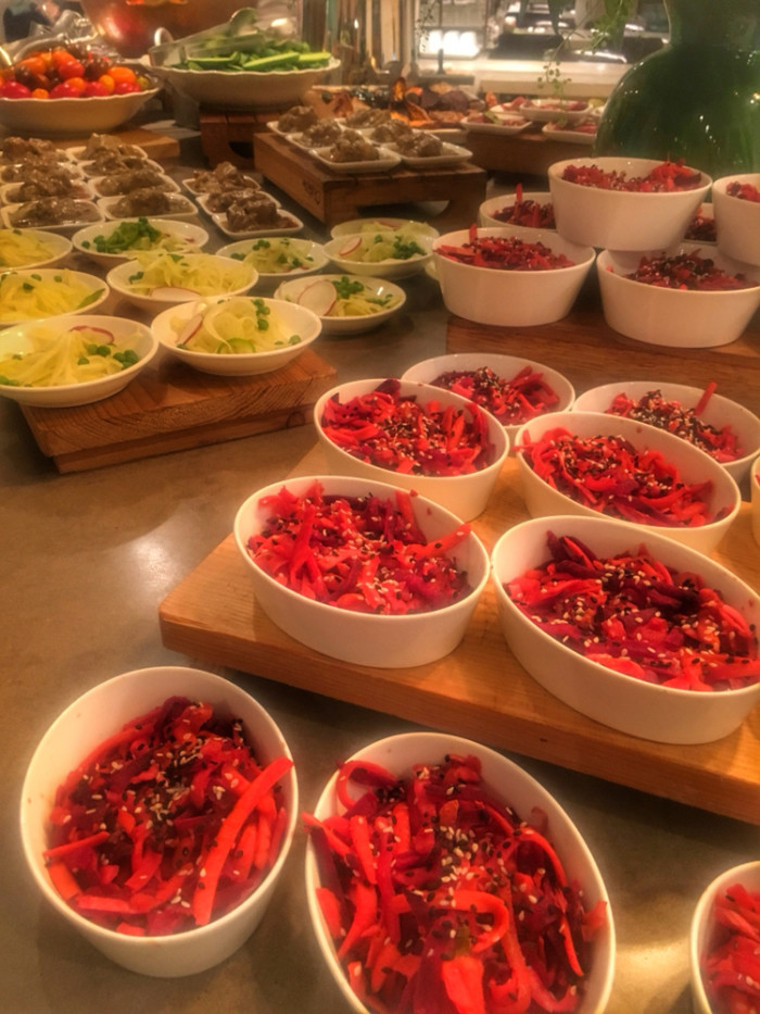 以色列一般吃什么?有没有适合中国口味的中餐