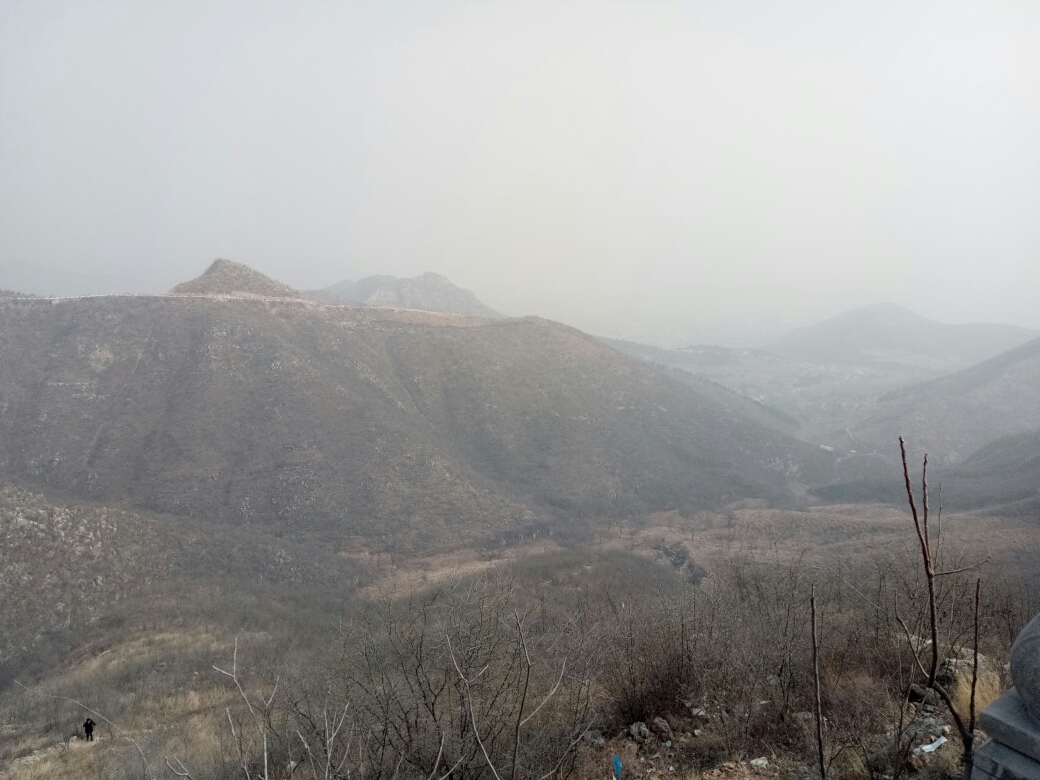 大年初六游牟山,鹤壁旅游攻略 - 马蜂窝