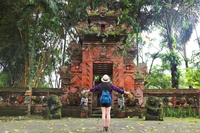 巴厘岛如果下雨都能玩什么?