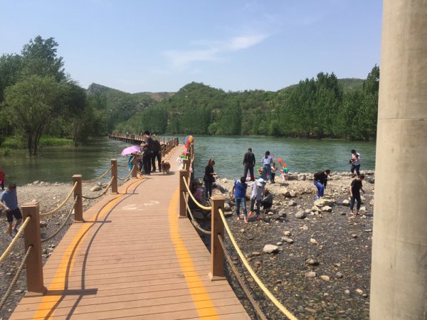 鹤壁桑园游玩攻略,鹤壁桑园游玩攻略一日游