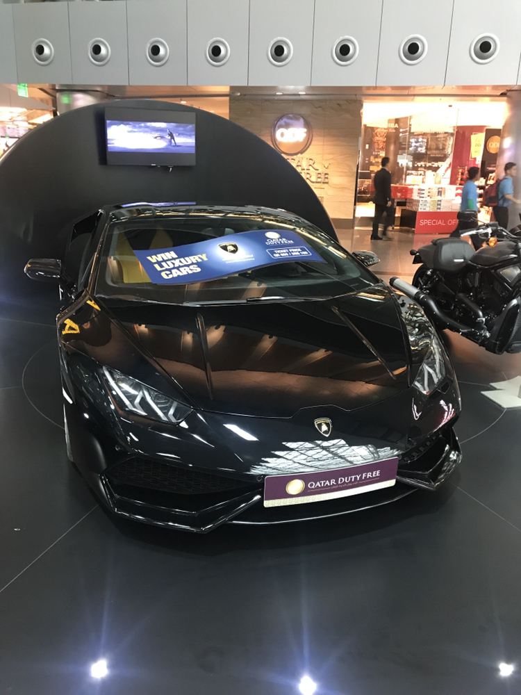 多哈 哈马德机场转机 1小时15分钟够吗?