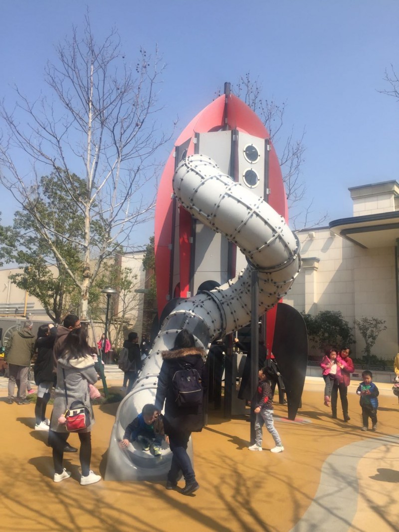 佛罗伦萨小镇&奕欧来 购物带娃两不误