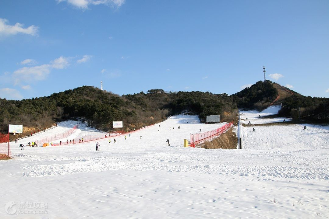 玩转京城雪场北京周边十大滑雪场全攻略