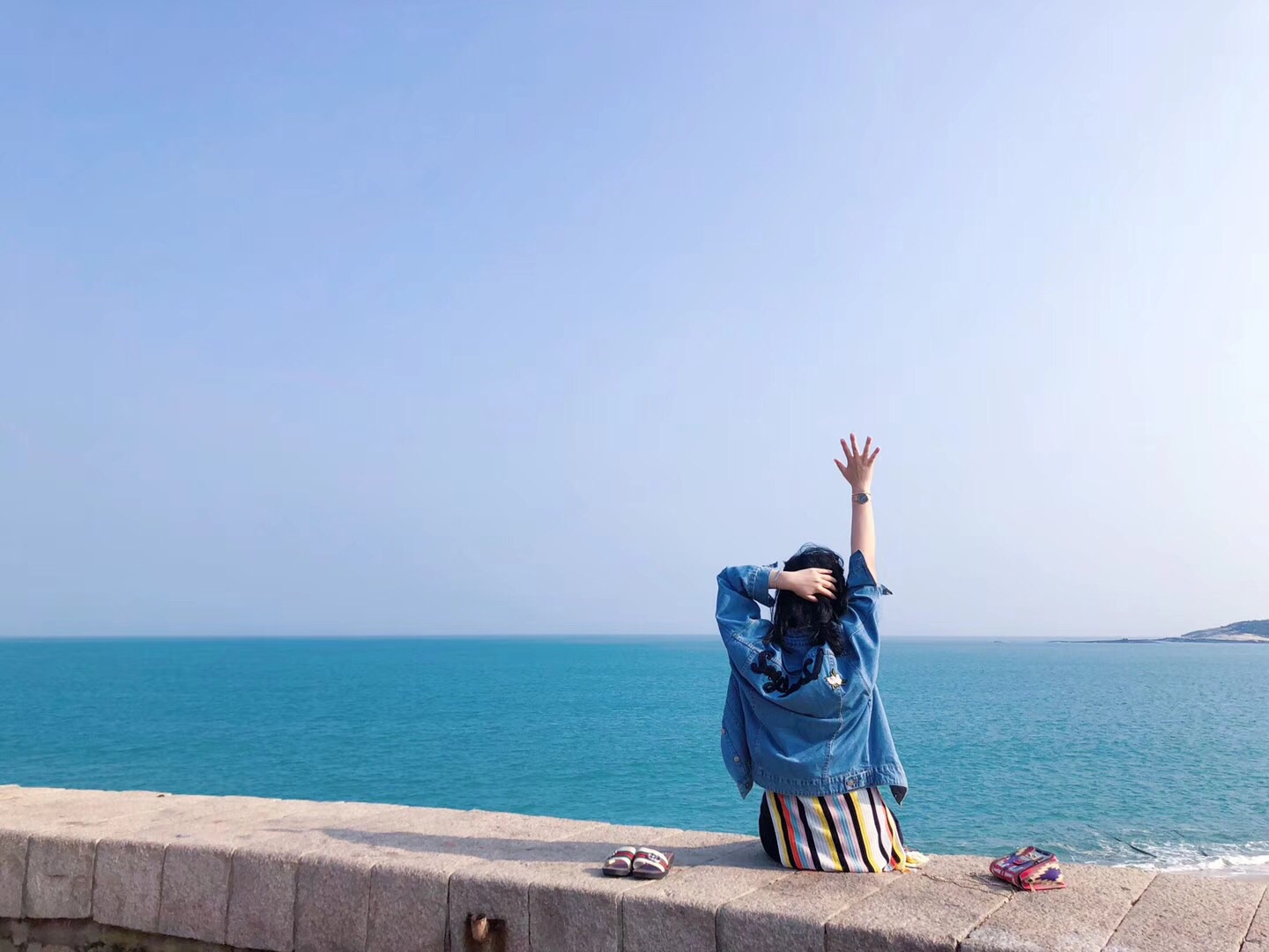 打卡第一天|厦门周边好去处|漳州东山岛南门湾旅游攻略|左耳拍摄地