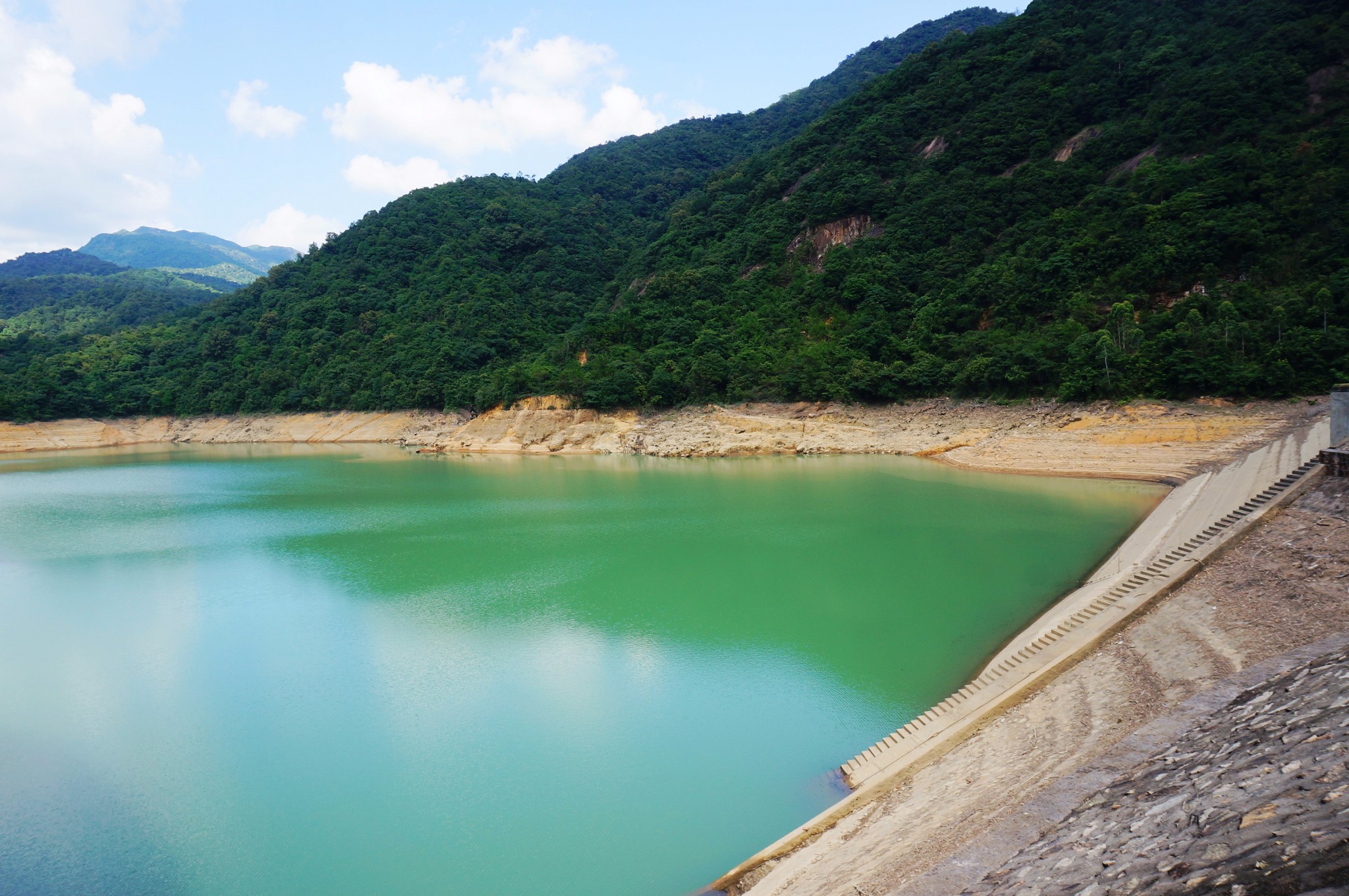 大丰门风景区        