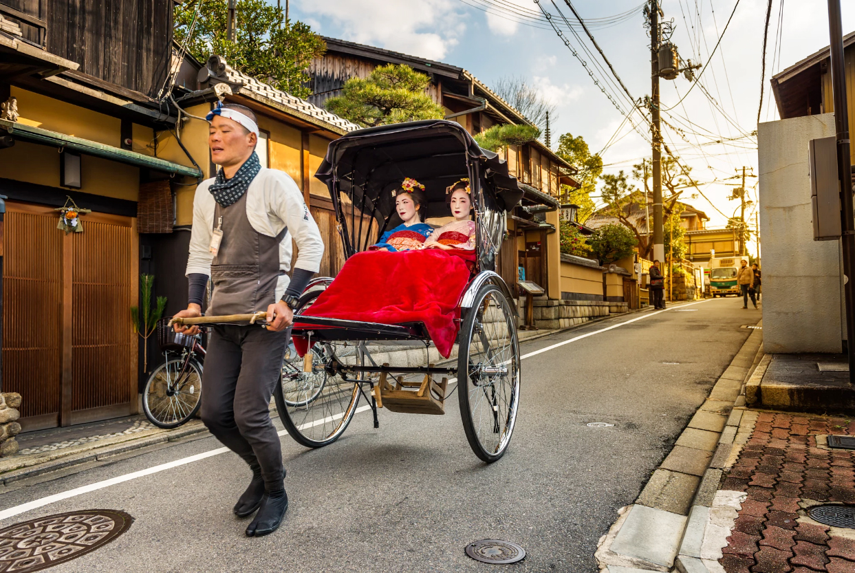 点击查看京都必去景点TOP6