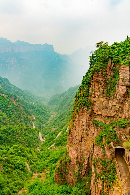 回龙天界山生态旅游景区