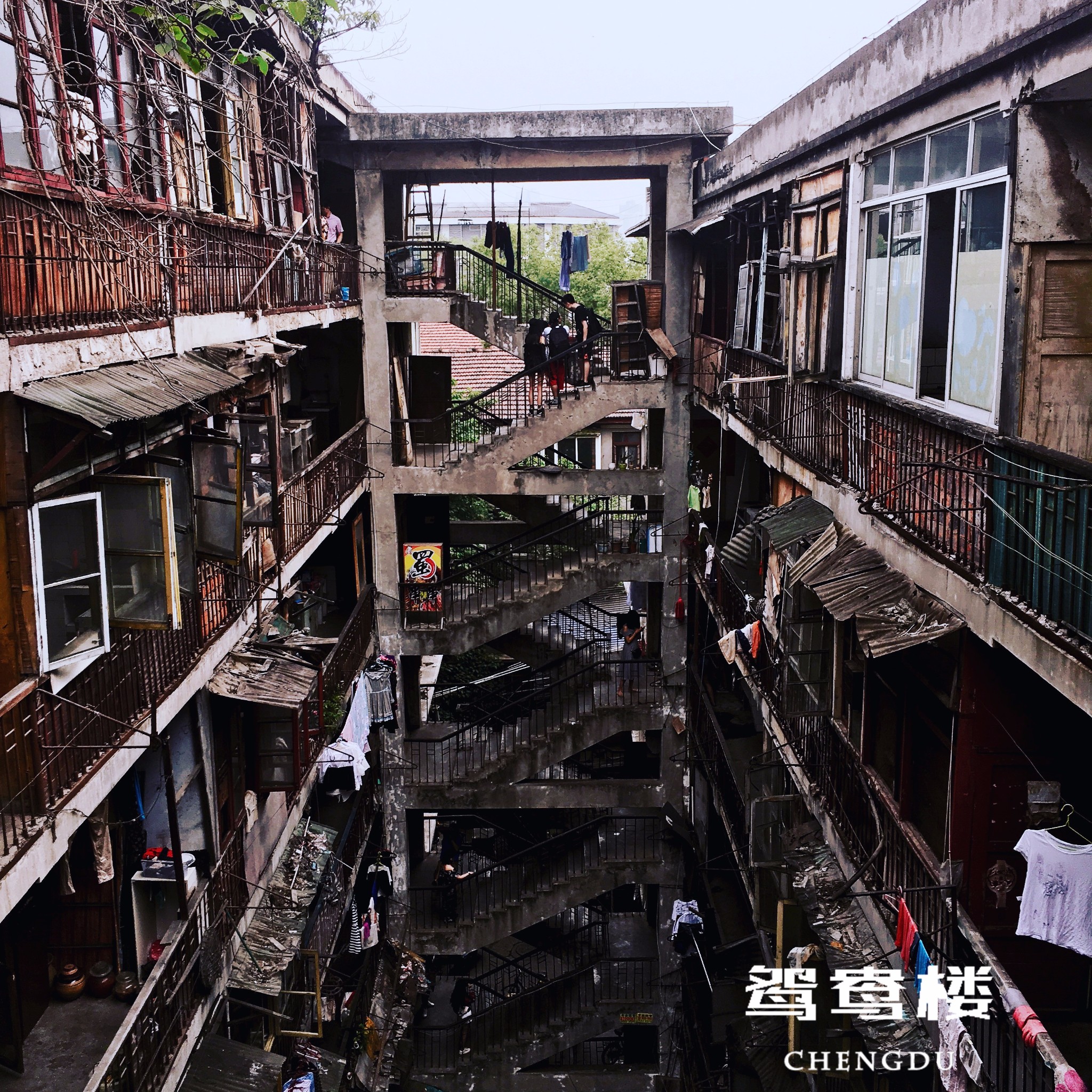 【成都旅游网红景点打卡】