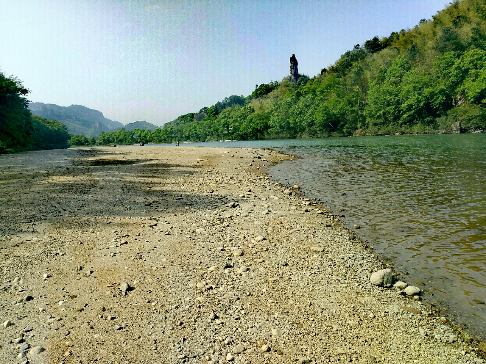 美丽崀山夫夷江,新宁旅游攻略 - 马蜂窝