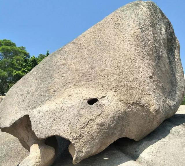 福建宁德三都澳斗姆岛景区一日游(斗姆圣地 岛石奇观)