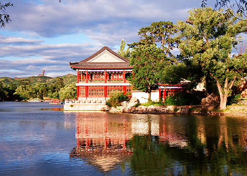 木兰山庄游玩攻略,木兰山庄游玩攻略大全