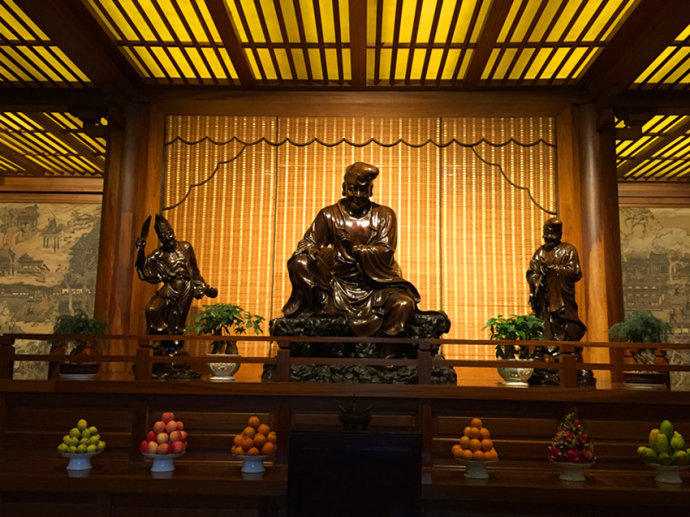 灵隐寺          