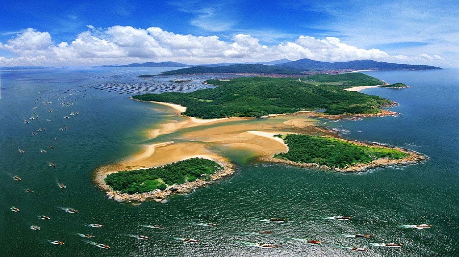 阳江2日1晚(游海陵岛 观海陵大堤  休闲度假 成人赠送