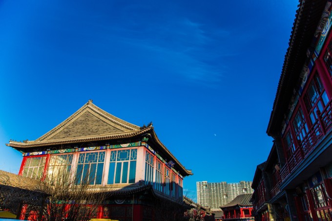 高碑店游玩攻略路线,高碑店游玩攻略路线图