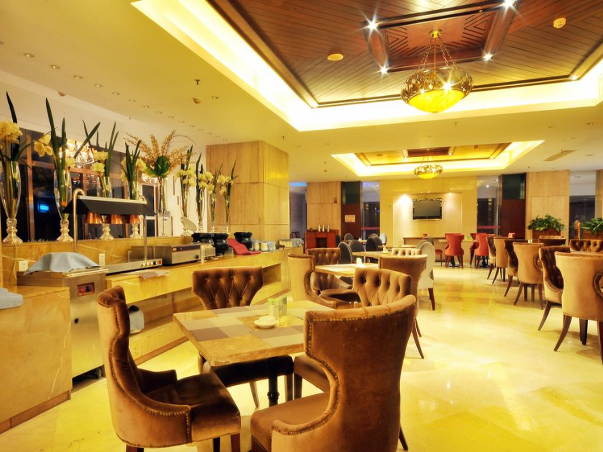 海南文昌维嘉国际大酒店·(含石头公园 月亮湾门票 精美双人早餐)