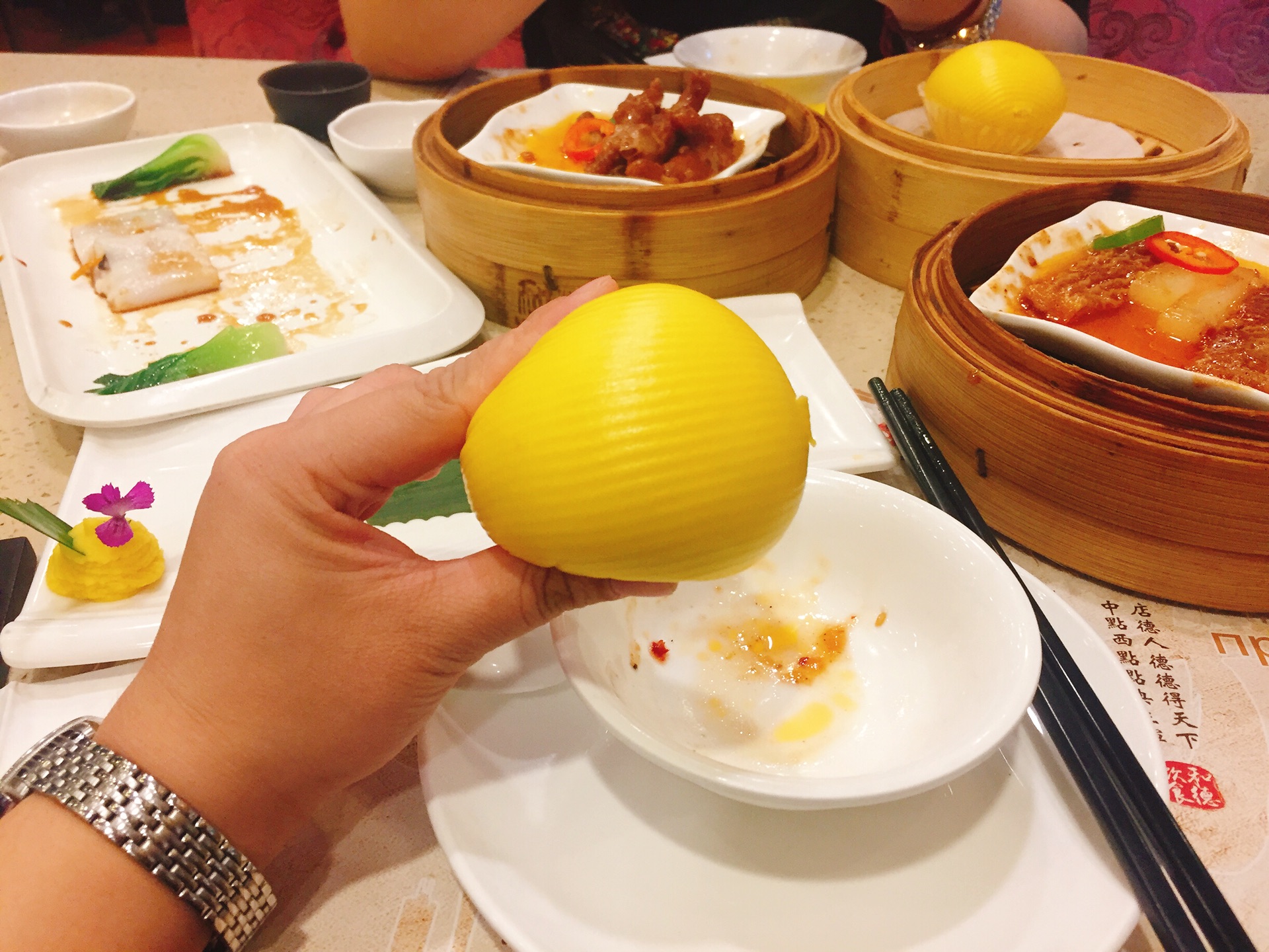 广东早茶人均_广东早茶