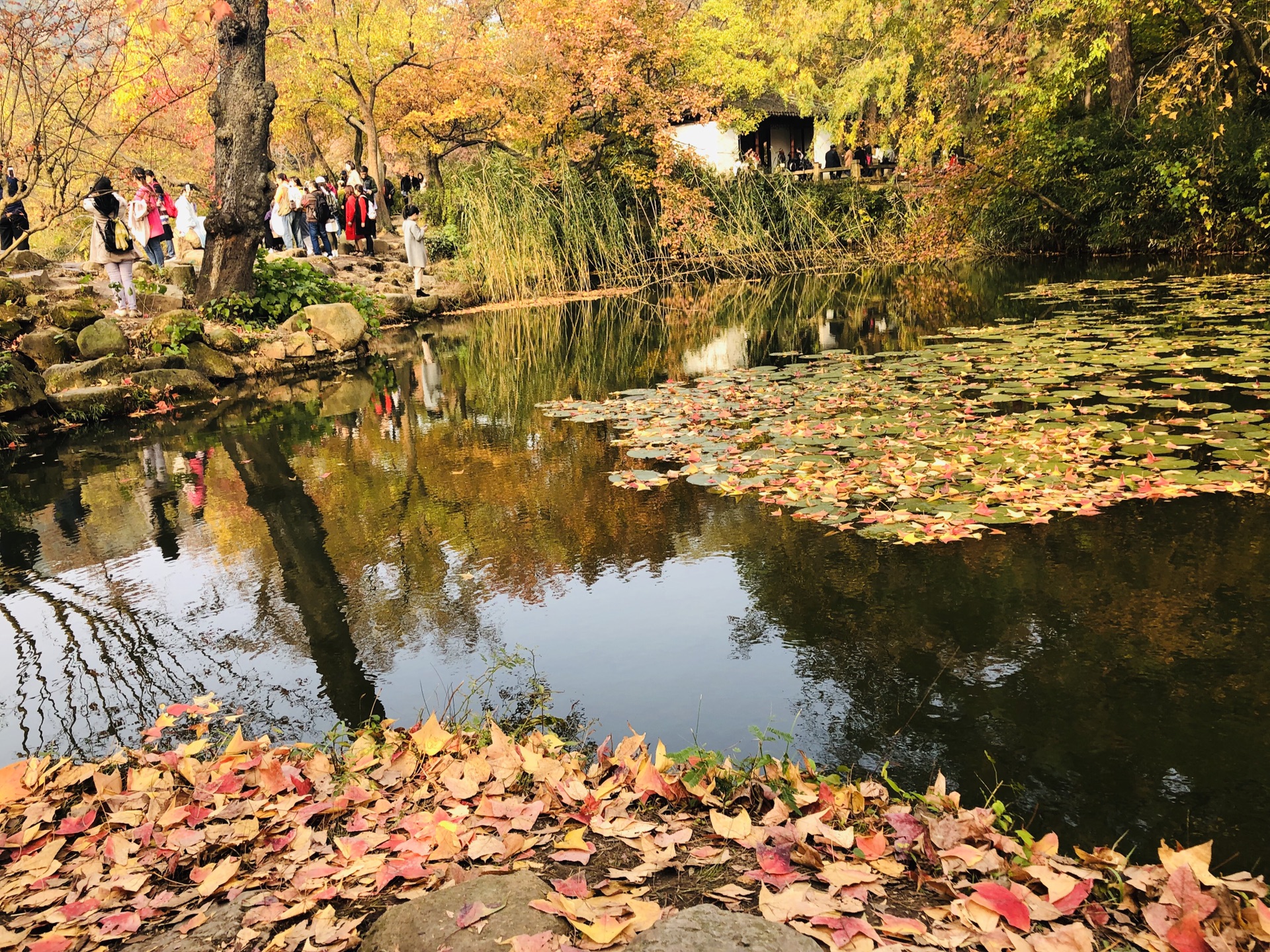 苏州天平山风景名胜区      