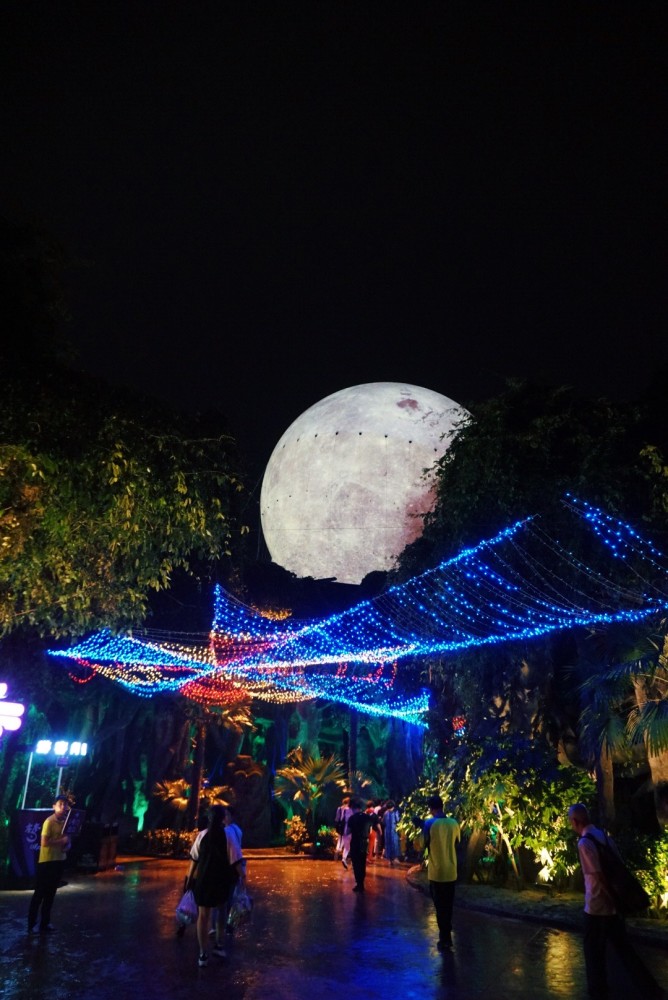 横店影视城必玩的景点有哪些?求推荐