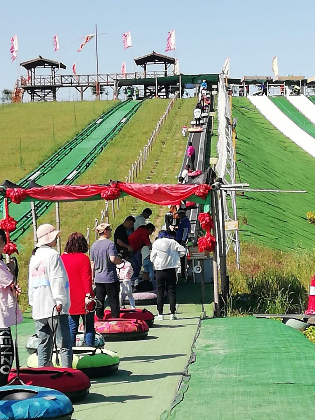 北旅田园风景区