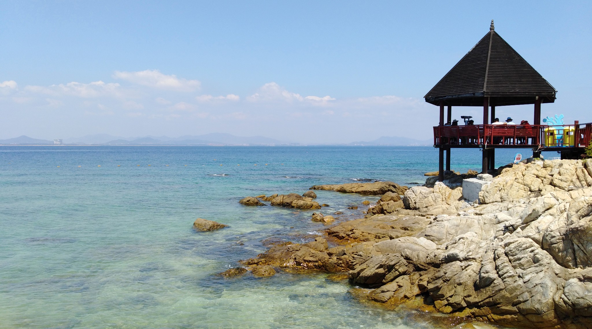 海南岛东线自驾图片97,海南旅游景点,风景名胜 - 马