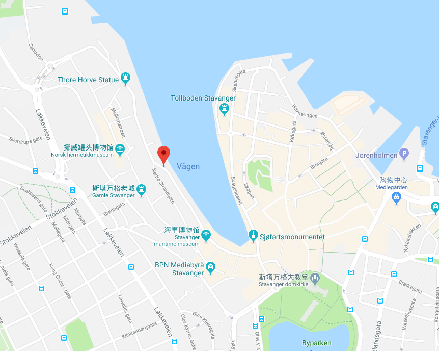 挪威 卑尔根斯塔万格 吕瑟峡湾游轮观光体验(吕瑟峡湾 布道石观光